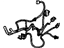 GM 15141494 Harness, Chassis Wiring