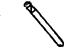 GM 10125470 Spare Wheel