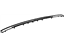 GM 25627531 Defroster Grille