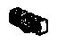 GM 15223304 Clip, Early Fuel Evaporation