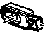 GM 25815013 Resistor