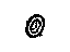 GM 13310890 Plug, Shroud And Dash And Vent Duct Panel, Inner