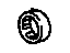 GM 15634506 Bearing, Steering Gear Adjuster Plug