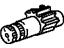 GM 12540556 Shaft, Steering Column