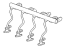 GM 12644440 Fuel Rail