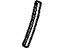 GM 10266420 Side Molding, Passenger Side