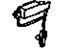 GM 22875665 Lamp, Front
