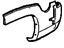 GM 89044655 Side Molding