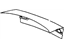 GM 19120660 Trunk Lid, Rear