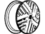 GM 10041968 Wheel, Rear Or Spare