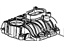 GM 12595827 Intake Manifold