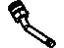GM 15613911 Stem, Tire Valve And Cover Lock