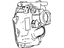 GM 89059426 Extension, Transmission Case Extension