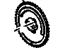 GM 12576407 Camshaft Gear