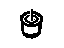 GM 55495509 Seal, Hydraulic Clutch Reservoir