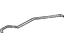 GM 16606582 Lock Rod, Passenger Side