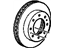 GM 19303810 Rotor, Front