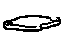 GM 24575592 Cover, Emission Control System
