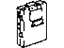 GM 1224770 Controller, Emission Control System(EGR Control)