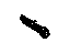 GM 11076671 Pin, Steering Relay & Tie Rod