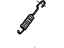 GM 3767138 Spring, Brake Shoe Retract