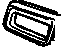 GM 96817066 Pull Handle