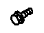 GM 97089428 Bolt, Rear Compartment Lid Lock Or Liftgate