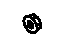 GM 94012047 Nut, Fuel Tank Mounting Strap