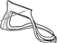 GM 15010277 Panel, Engine Compartment Cover
