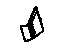 GM 15960046 Baffle