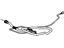 GM 12777878 Pipe, Evaporation Emission System(Fuel Tank End)