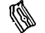 GM 10377480 Upper Reinforcement, Passenger Side