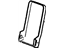 GM 25797932 Armrest Cover, Driver Side