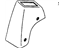 GM 97719198 Housing, Transmission Shift Control Selector
