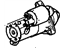 GM 12609317 Starter