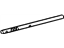 GM 19132859 Shaft, Transmission Internal Shift Shaft
