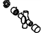 GM 91173316 Universal Joints