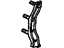 GM 10156715 Impact Strip Retainer, Driver Side