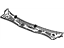 GM 25698806 Cowl Grille