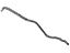 GM 16607627 Control Rod, Driver Side