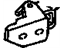 GM 96541424 Hinge