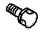 GM 11045532 Bolt, Brake Flange Plate