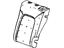 GM 95292084 Seat Back Pad