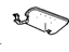GM 23142243 Sunvisor, Driver Side
