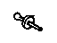 GM 11561547 Lower Rail Assembly Rivet