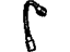 GM 19153363 Cable, Accelerator Pedal Lever