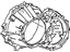 GM 24262950 Housing, Transmission Converter