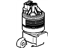 GM 89018174 EGR Valve