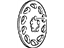 GM 9593099 Wheel Cover