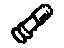 GM 9439866 Valve Stem